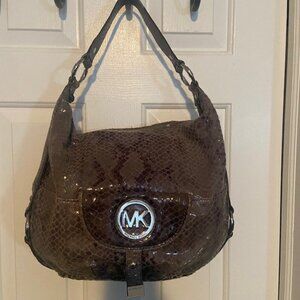 Michael Kors Shoulder Purse